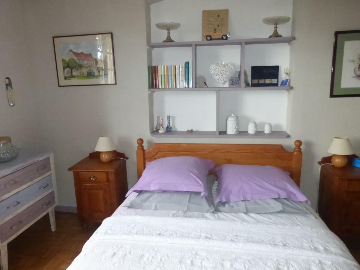 Soleil Lotus Apartment Saint-Hilaire-de-Brethmas Екстериор снимка